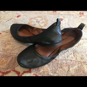 LUCKY BRAND ballet shoes